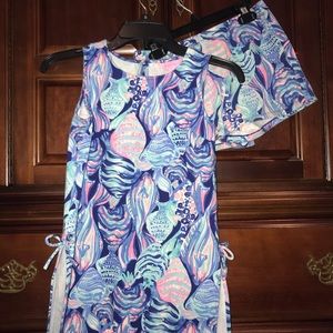 Dress/shorts set